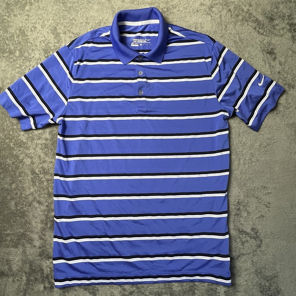 Nike Golf Men's Medium Performance Polo Shirt Breathable